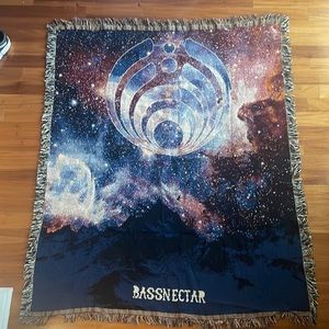 Bassnectar Blanket